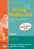 Erfolg im Mathe-Abi 2019 Baden-Württemberg Wahlteil