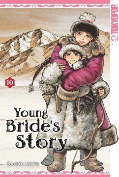 Young Bride's Story Bd.10 - Mori, Kaoru