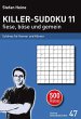 Killer-Sudoku 11 fiese, böse und gemein - Bild 1