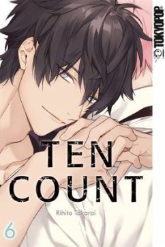 Ten Count Bd.6 - Takarai, Rihito