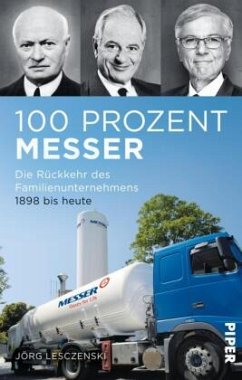 100 Prozent Messer - Lesczenski, Jörg