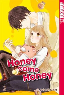 Honey come Honey 02 - Shiraishi, Yuki