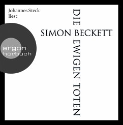 Die ewigen Toten / David Hunter Bd.6 (12 Audio-CDs) - Beckett, Simon