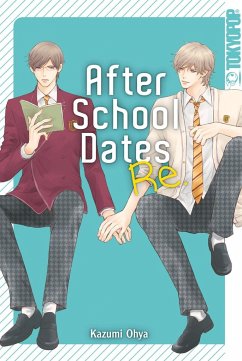 After School Dates Re. - Ohya, Kazumi