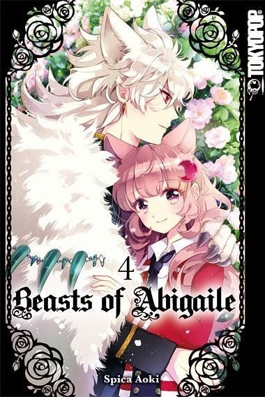 Buch-Reihe Beasts of Abigaile