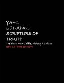 Yah's Set-Apart Scripture of Truth