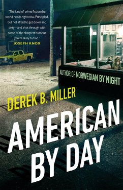 American By Day - Miller, Derek B.