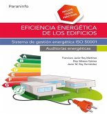 Eficiencia energética de los edificios : sistema de gestión energética ISO 50001 : auditorías energéticas