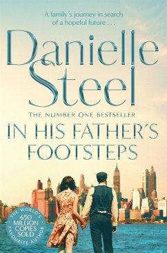 In His Father's Footsteps - Steel, Danielle