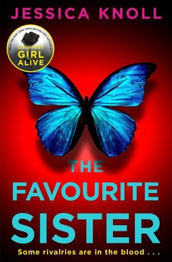 The Favourite Sister - Knoll, Jessica (Author)