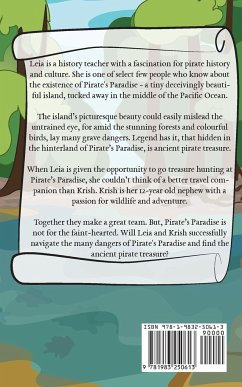 Treasure Hunt at Pirate's Paradise - Kalla, Mahima