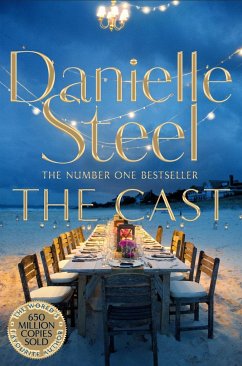 The Cast - Steel, Danielle