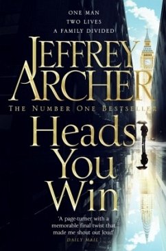 Heads You Win - Archer, Jeffrey
