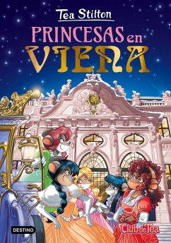 Princesas en Viena - Stilton, Tea