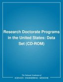 Research Doctorate Programs in the United States: Data Set (CD-Rom)