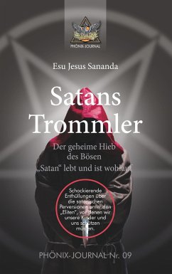 Satans Trommler - Jesus Jmmanuel, Sananda Esu