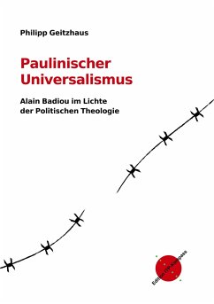 Paulinischer Universalismus - Geitzhaus, Philipp