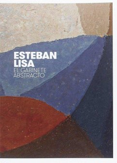 Cover Esteban Lisa, El gabinete abstracto