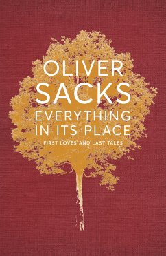 Everything in Its Place - Sacks, Oliver