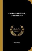 Annalen Der Physik, Volumes 1-15