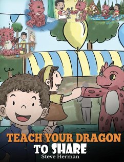 Teach Your Dragon To Share - Herman, Steve