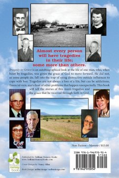 Cover Tragedy to Grace