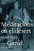 Meditacions en el desert : (1946-1953)