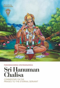 Sri Hanuman Chalisa - Vishwananda, Paramahamsa Sri Swami