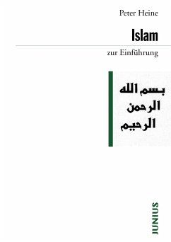 Islam zur Einführung (eBook, ePUB) - Heine, Peter