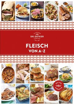 Fleisch von A-Z (eBook, ePUB) - Zs-Team