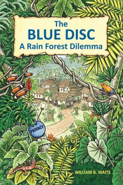 Cover The Blue Disc (eBook, ePUB)