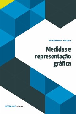 Cover Medidas e representação gráfica (eBook, ePUB)