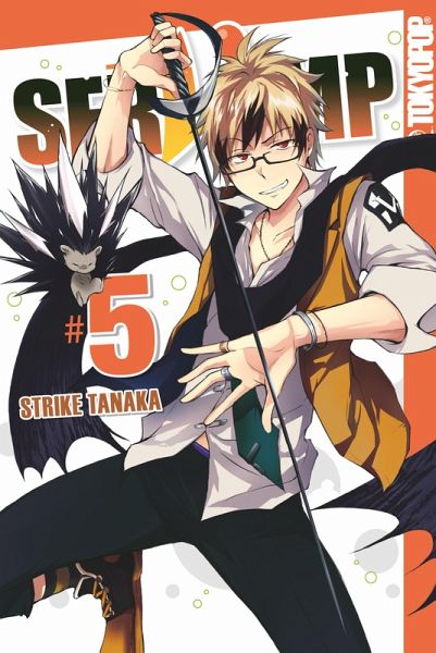 Servamp Bd.5 (eBook, PDF)