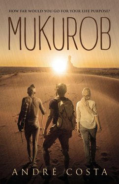 Cover Mukurob (eBook, ePUB)