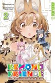 Kemono Friends Bd.2 (eBook, PDF)