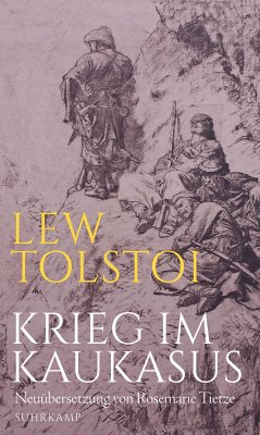 Krieg im Kaukasus (eBook, ePUB) - Tolstoj, Lew