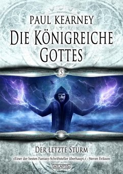 Cover Der letzte Sturm / Die Königreiche Gottes Bd.5 (eBook, ePUB)