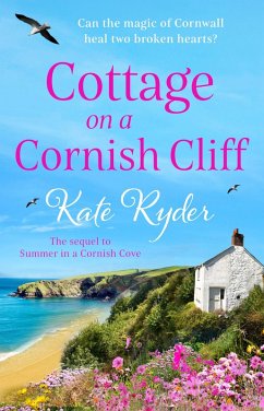 Cover Cottage on a Cornish Cliff (eBook, ePUB)