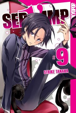 Servamp Bd.9 (eBook, PDF) - Tanaka, Strike