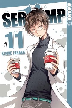 Servamp Bd.11 (eBook, PDF) - Tanaka, Strike