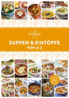 Suppen & Eintöpfe von A-Z (eBook, ePUB) - Zs-Team