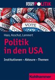 Politik in den USA (eBook, PDF)
