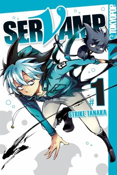 Servamp Bd.1 (eBook, PDF) - Tanaka, Strike