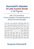 Dorendorff 's Alphabet of Latin Cursive Script in Figures (eBook, ePUB)