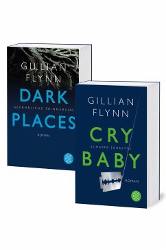 Gefährliche Ahnung: »Cry Baby« und »Dark Places« (eBook, ePUB) - Flynn, Gillian