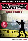 Jerry Cotton Sammelband Bd.5 (eBook, ePUB)