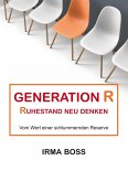 Generation R (eBook, ePUB) Generation R (eBook, ePUB)