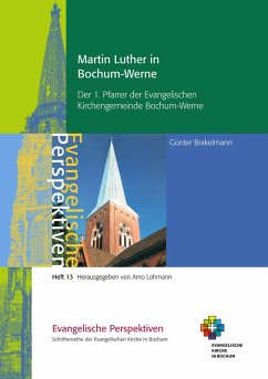 Martin Luther in Bochum-Werne (eBook, ePUB) - Brakelmann, Günter