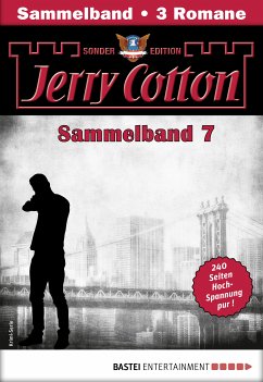 Jerry Cotton Sonder-Edition Sammelband Bd.7 (eBook, ePUB) - Cotton, Jerry