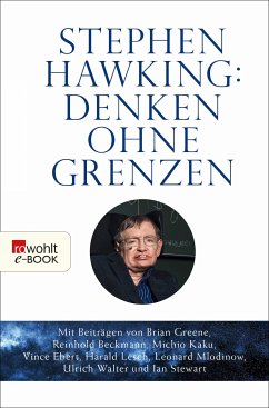 Stephen Hawking: Denken ohne Grenzen (eBook, ePUB)